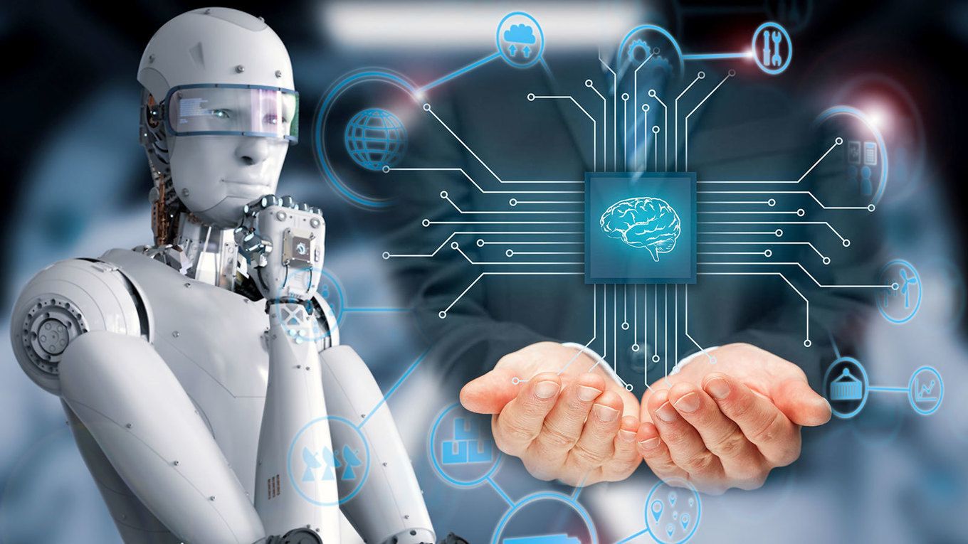 AI, ML development Services Company